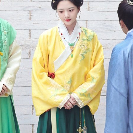 Liang Chen Mei Jin ()