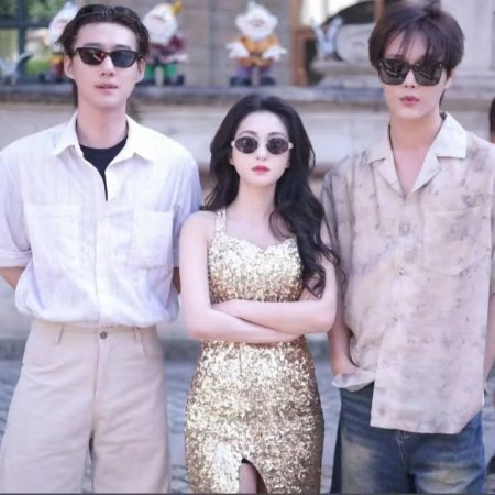 He Should Have Shone Brightly (2025)