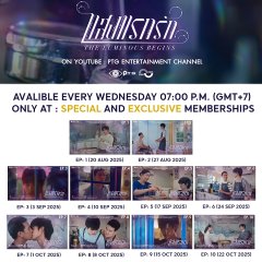 The Luminous Begins Thai Drama photo