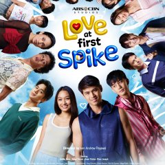 Love at First Spike Philippines Drama photo