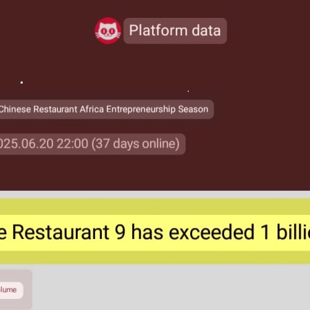 Chinese Restaurant Season 9 (2025)