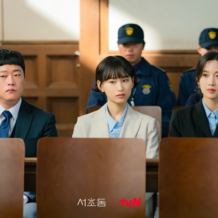 Law and the City (2025)