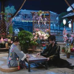 Love beyond the Curse Chinese Drama photo