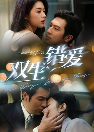 The Wrong Love of Twins (2025) poster
