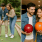 Mini golf or bowling date