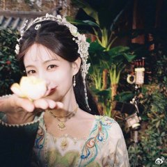 Gu Le Feng Hua Lu Chinese Drama photo