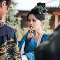Xiao Xiao Shu Mei Bu Zu Wei Lv Chinese Drama photo