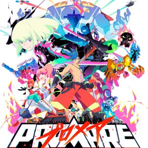 Promare (2019)