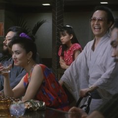 Literary Award Murder Case Great Run-Up Japanese Movie photo