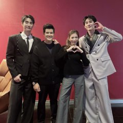 Melody of Secrets Thai Drama photo