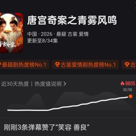 Unveil: Jadewind (2026)