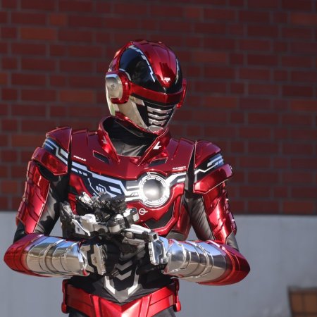 Super Space Sheriff Gavan Infinity (2026)