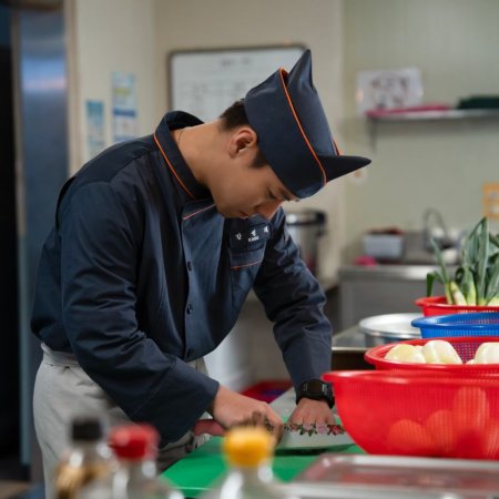 The Legend of Kitchen Soldier (2026)