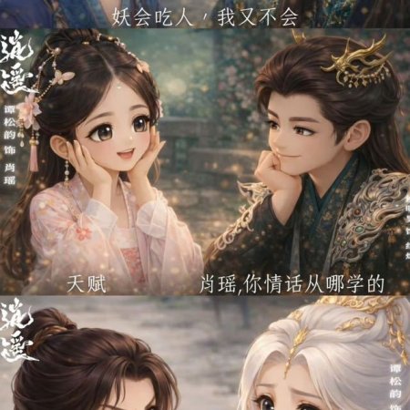 The Unclouded Soul (2025)