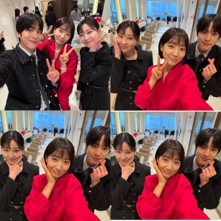 Undercover Miss Hong (2026)