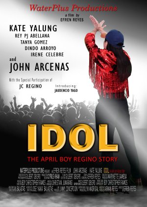 Idol: The April Boy Regino Story (2024) poster