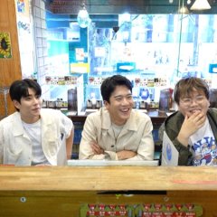 Pop-Up Landing Operation Korean TV Program photo