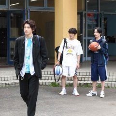 Fast Break Japanese Movie photo