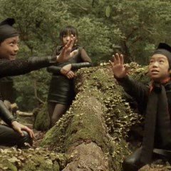 Red Shadow Japanese Movie photo