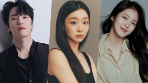 Kim Jung Hyun positively reviewing offer to star alongside Kim Da Mi and Shin Ye Eun in anew K-drama