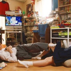 A Girl on the Shore Japanese Movie photo