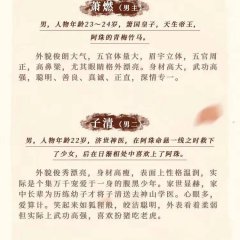 Chen Ai Luo Ding Chinese Drama(0000) photo