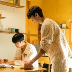 Let Free the Curse of Taekwondo Korean Drama photo