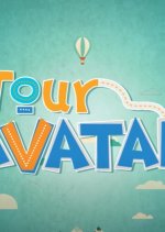 Tour Avatar Korean TV Program photo