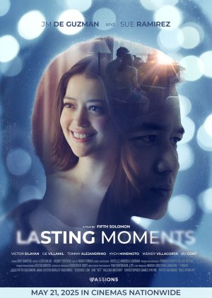 Lasting Moments (2025) poster