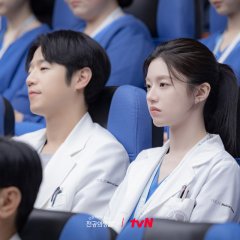 Resident Playbook Korean Drama photo