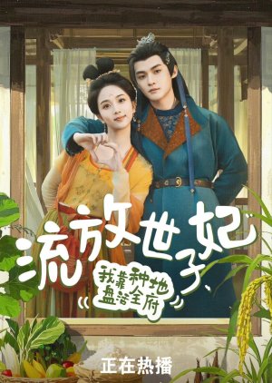 Liu Fang Shi Zi Fei, Wo Kao Zhong Di Pan Huo Quan Fu poster