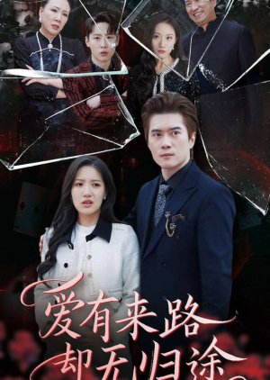 Ai You Lai Lu Que Wu Gui Tu (2025) poster