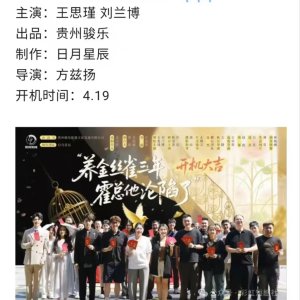 Yang Jin Si Que San Nian, Huo Zong Ta Lun Xian Le ()