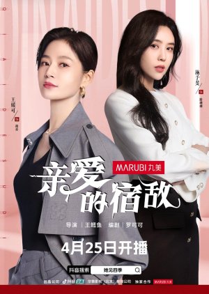 Qin Ai De Su Di poster