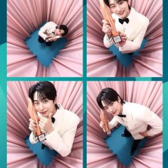 Lovely Runner Korean Drama photo