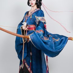 Qiang Zhan Chinese Drama photo