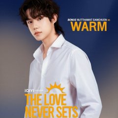 The Love Never Sets Thai Drama photo