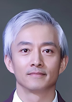 Ya Ning in Fake Dad Chinese Movie(2025)