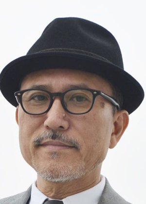 Takahashi Yukihiro in Ahiru no Uta ga Kikoete kuru yo. Japanese Movie(1993)