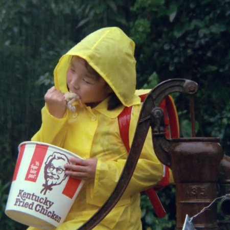 Robinson’s Garden (1987)