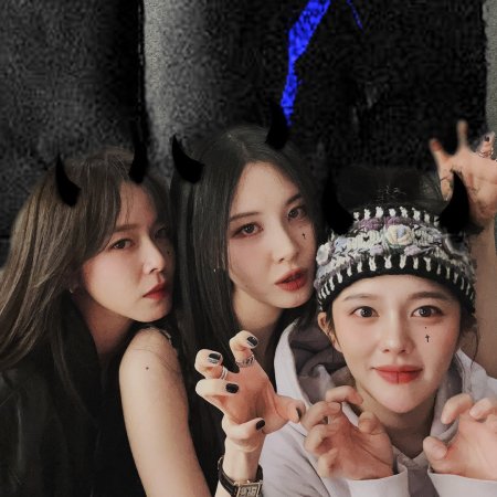 Holy Night: Demon Hunters (2025)