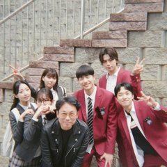 Spirit Fingers Korean Drama photo