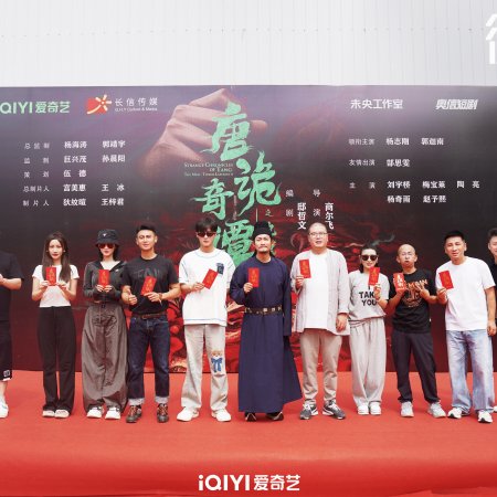 Strange Chronicles of Tang: The Nine Tiered Labyrinth ()