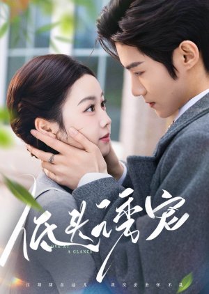 Love at a Glance poster