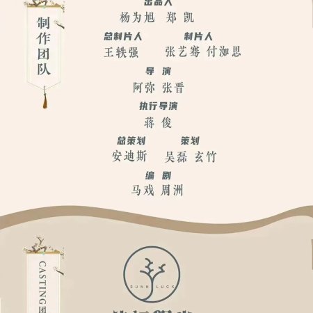 Shen Bu Qing Liu Bu (2025)