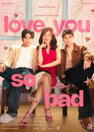 Love You So Bad (2025) poster