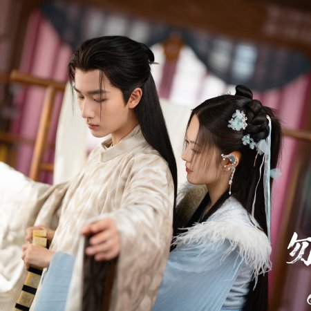 Flying up without Disturb (2025)