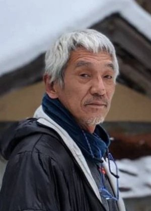 Yamada Kazuyoshi in Blue SWAT Japanese Drama