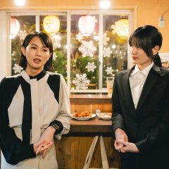 As for Me Japanese Movie photo