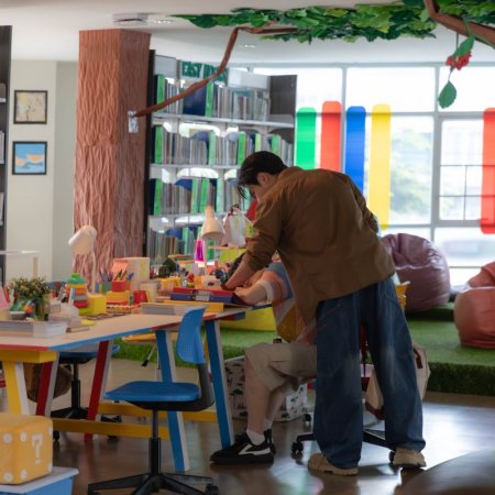 Love You Teacher (2026)